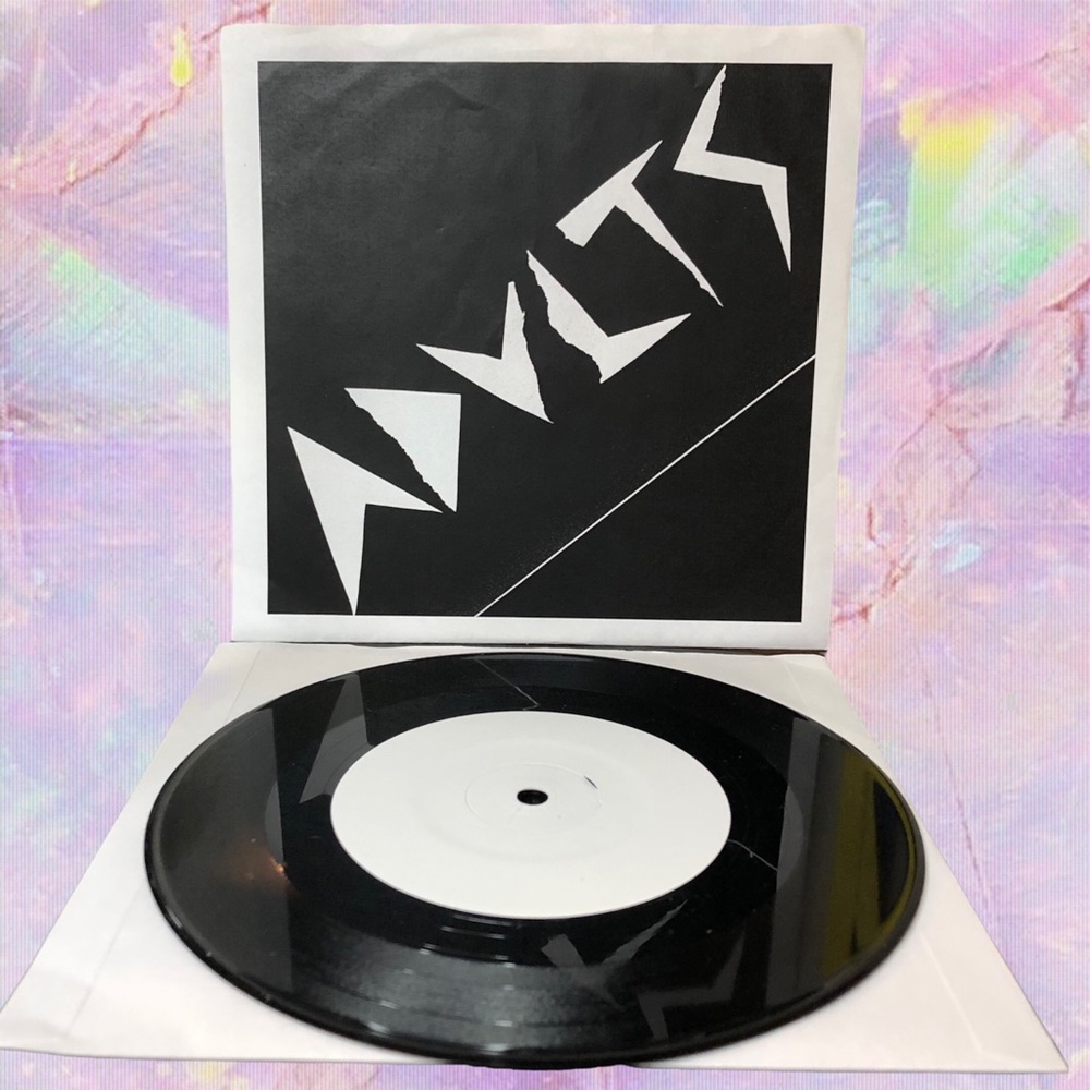 ADVLTS – ADVLTS Southpaw Records Balitmore, MD punk rock post punk
